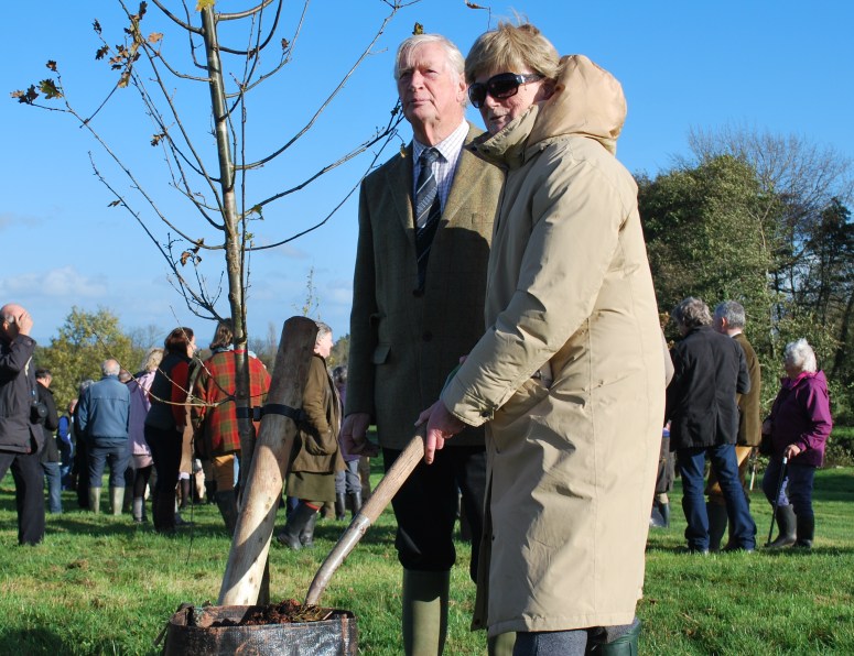 Halswell Park Trust Mallet-Harris Primrose James