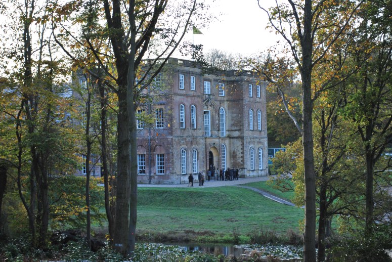 Halswell House Baroque