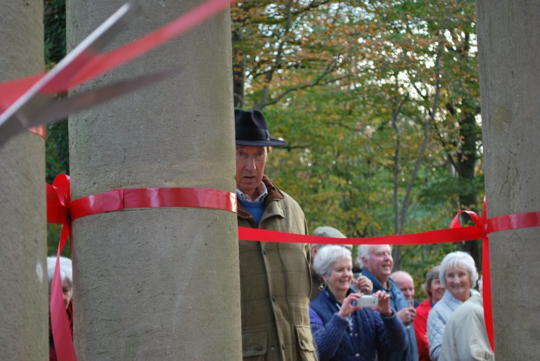 Halswell Marcus Binney Rotunda