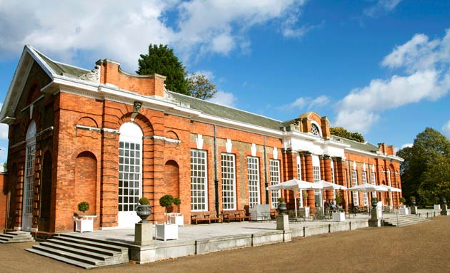 Kensington Palace Orangery