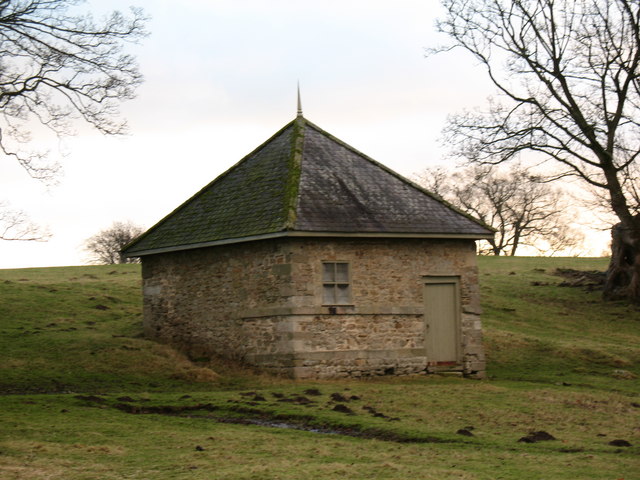 The Game Larder, Studley Park