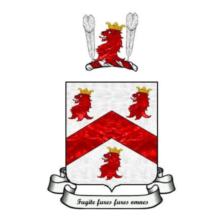 Johnson of Burhill and Glaston