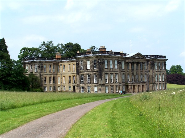 Following a prolonged campaign between 1982 and 1984, Calke Abbey was saved as a result of increased public awareness and interest in Britain's heritage.