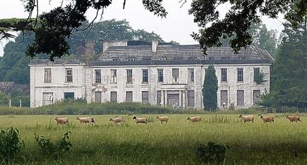 Poltimore house
