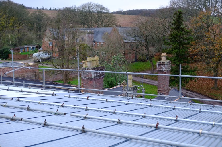 Utilitarian pots from the early C20th. (Courtesy of Architectural Thread)