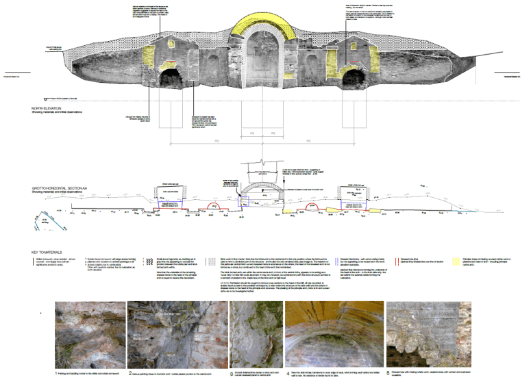 North Facade (Click To View Full Image)